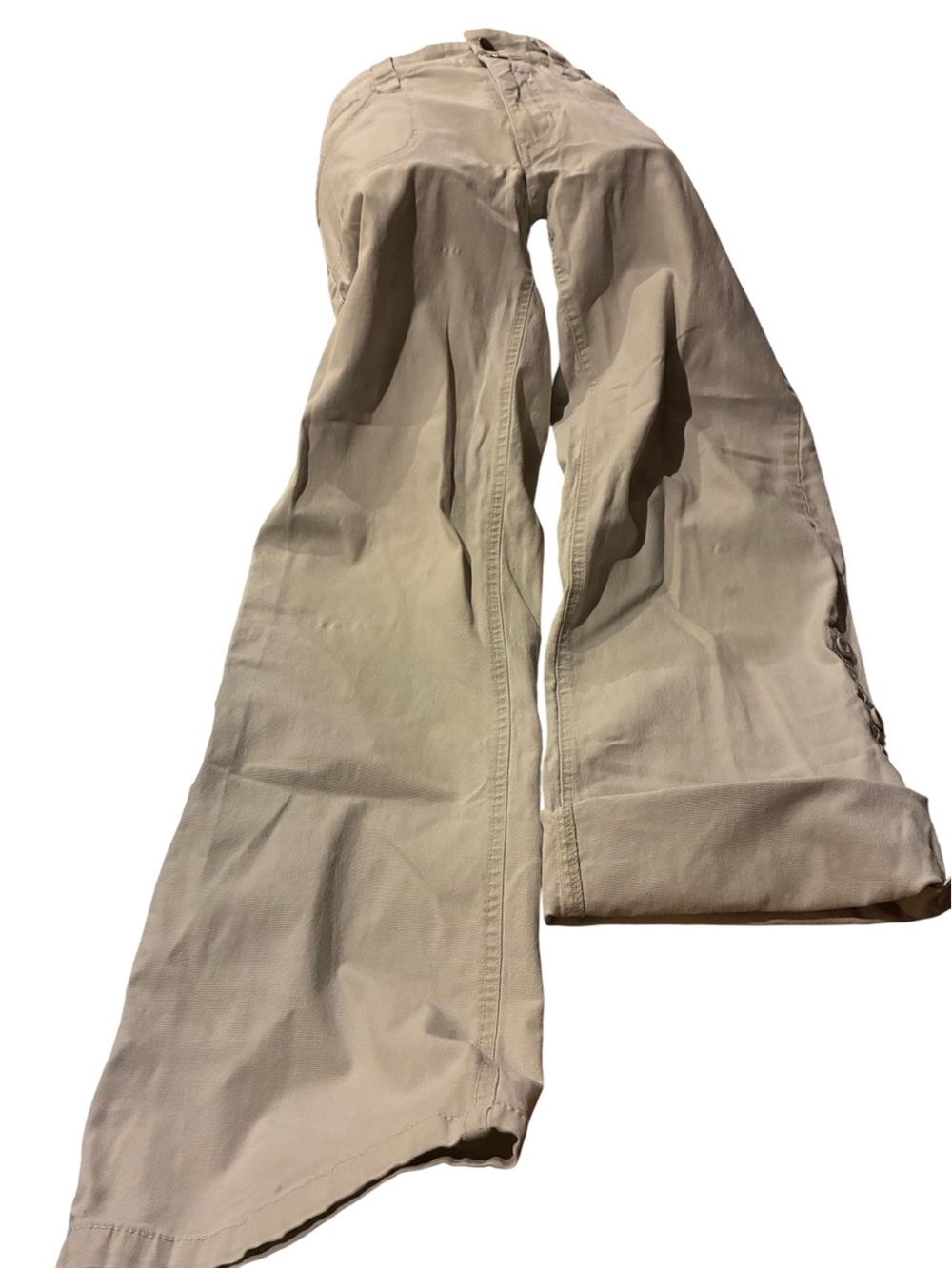 Royal Robbin’s Pants Adjust Utility Pants By Buttoning 3 Lengths Zip Pockets